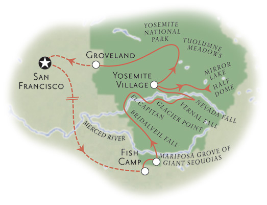 big map